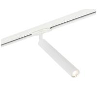 Nordlux Spot Link Omari 2112229901 Spot LED sur rail LED LED CEE: F (A - G) blanc