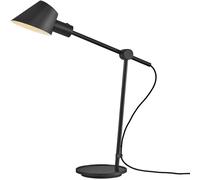 Lampe de table Noir E27 max 40W STAY Long - Design For The People by Nordlux 2020445003