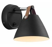 Applique Murale STRAP 15 Noir - Design For The People by Nordlux 84291003