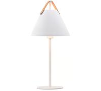 Nordlux Strap lampe de table 1x40 W blanc 46205001