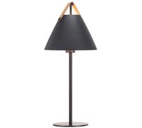 Nordlux Strap lampe de table 1x40 W noir 46205003