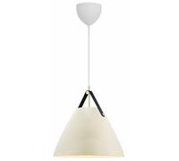 Suspension - STRAP - Métal - Sablé - E27 DESIGN FOR THE PEOPLE 84343008
