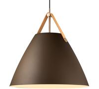 Nordlux Strap lampe suspendue 1x40 W beige 84353009