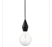Nordlux Suspension AUD métal noir IP20 E27