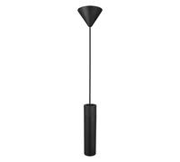Nordlux Tilo lampe suspendue 1x15 W noir 2410453003