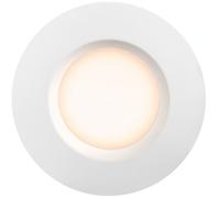 Nordlux Tiaki spot encastré 1x6.5 W blanc 49570101