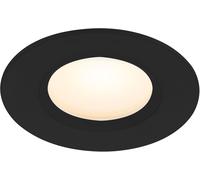 Nordlux Tiaki spot encastré 1x6.5 W noir 49570103