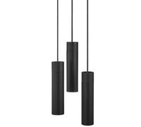 Nordlux Tilo lampe suspendue 3x15 W noir 2010473003