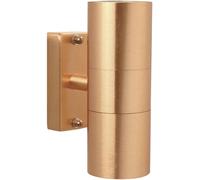 Nordlux Tin 21279930 Applique extérieure Ampoule à incandescence GU10 cuivre