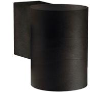 TIN MAXI applique murale Métal-Verre Noir GU10 - Nordlux 21509903