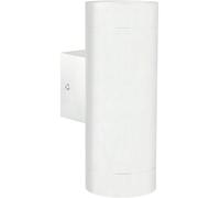 TIN MAXI applique murale Métal-Verre Blanc GU10 - Nordlux 21519901