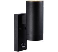 Nordlux Tin applique murale extérieure 2x35 W noir 21519103