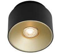 Surface spot - TORONE - Métal - Noir - GU10 NORDLUX 2310460103