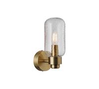 Applique murale - TUTAN - Verre - Laiton - E14 NORDLUX 2310551035