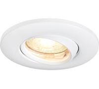 Nordlux Umberto spot encastré 1x7.5 W blanc 2210100001