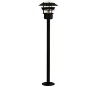 Nordlux Veje lampadaire extérieur 1x60 W noir 25118003