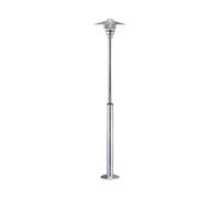 VEJERS 2M potelet Acier Galvanisé et Verre E27 - Nordlux 25168031
