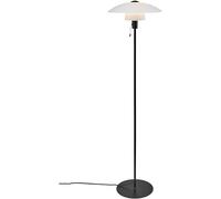 Nordlux Verona lampadaire 1x25 W blanc-noir 2010884001