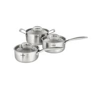 Nordwik Ensemble de casseroles Nordwik 3-plis 3 pièces 1.5 l. 2 l. 3 l