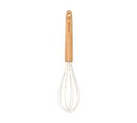 Nordwik Fouet à ballon Nordwik 30 cm en hêtre Crème