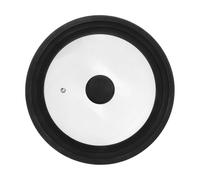 Nordwik Nordwik couvercle universel 24-28 cm Noir