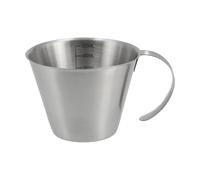 Nordwik Pichet doseur PREP Acier inoxydable. 0.5 L