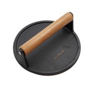 Nordwik Presse à hamburger Smash Burger 18 cm Fonte