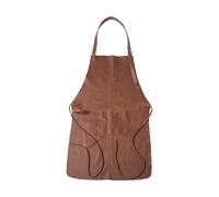 Nordwik Tablier en cuir Nordwik Marron