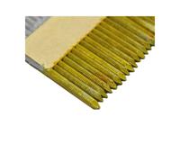 NORFIX 34° - Pointes annelées papier 70 x 2,8 mm ZN 13µ