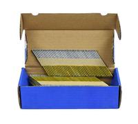 Norfix Pointes en bande 34° pour cloueur - 90 mm