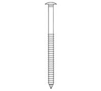 Norfix Pointes inox annelées - 1 kg