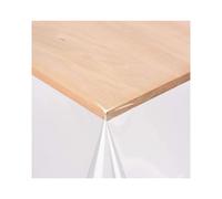 NORFTUFTING Nappe transparente ronde 0,80 mm - 140 cm