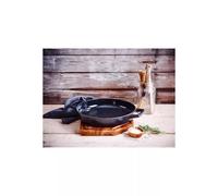 NORI Poêle grill fonte traditionnelle BEKA D28 cm