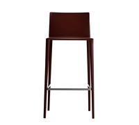 Norma 1713 - Tabouret de bar H x W x D; 100 x 47.52 x 52.5cm