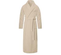 normani Peignoir long beige, Taille XXL