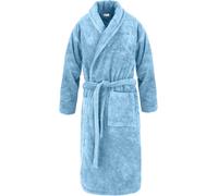 normani Peignoir long bleu clair, Taille XL