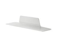 Normann Copenhagen 600992 Jet Étagère Murale en Aluminium Blanc 80 cm