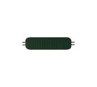 Normann Copenhagen Coussin Vig pour banc Green