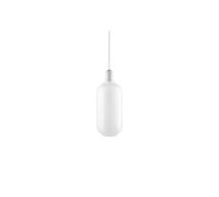 Normann Copenhagen Amp Lampe à suspendre - blanc - L