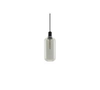 Normann Copenhagen Amp Lampe à suspendre - L - noir/fumée