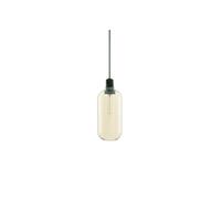 Normann Copenhagen Amp Lampe à suspendre - or/vert - L