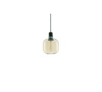 Normann Copenhagen Amp Lampe à suspendre - or/vert - S