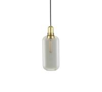 Normann Copenhagen Amp Suspension Grand Gris/Laiton