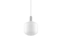 Normann Copenhagen Amp Suspension Petit Blanc/Blanc