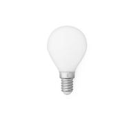 Normann Copenhagen - Ampoule LED E14 Blanc