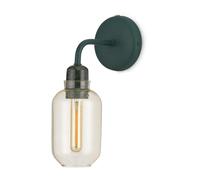 Normann Copenhagen Applique murale Amp Gold-green