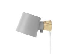 Normann Copenhagen Applique murale Rise gris
