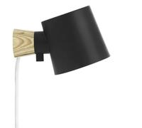 Normann Copenhagen - Applique orientable Bois naturel
