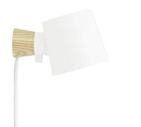 Normann Copenhagen - Applique orientable Bois naturel