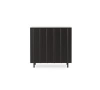 Normann Copenhagen Armoire Rib Noir Doux